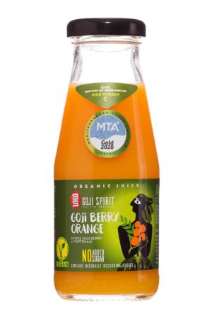 ΒΙΟΛΟΓΙΚΟ ΑΛΕΙΜΜΑ GOJI BERRY-ΜΗΛΟ-ΚΑΝΕΛΑ (Κωδ.: 5214001014156)